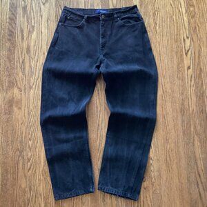 Black Penman's Jeans